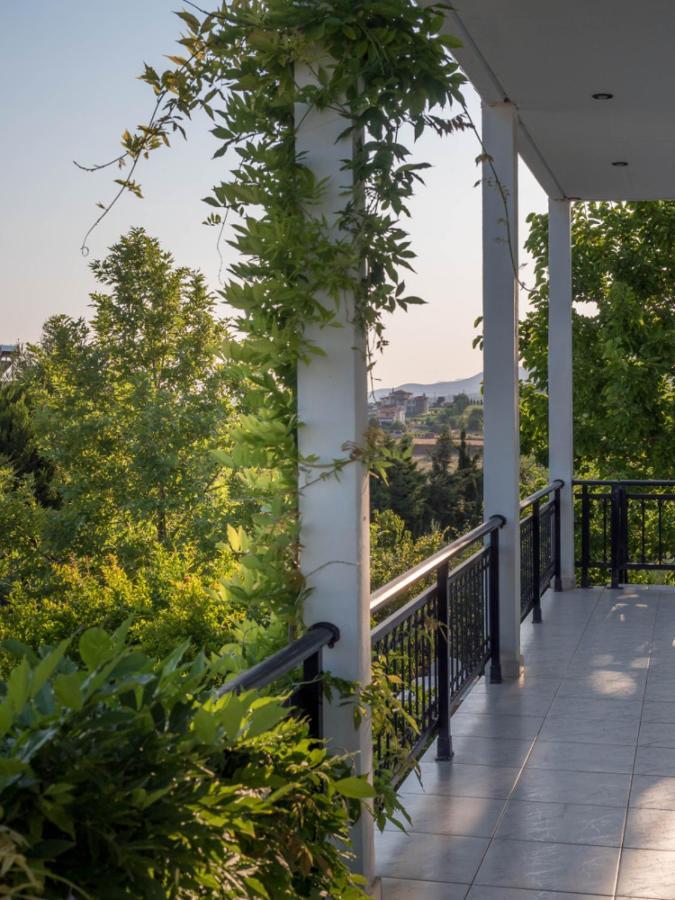 Vineyard Country House With Panoramic Seaview Alexandroupoli Exterior foto